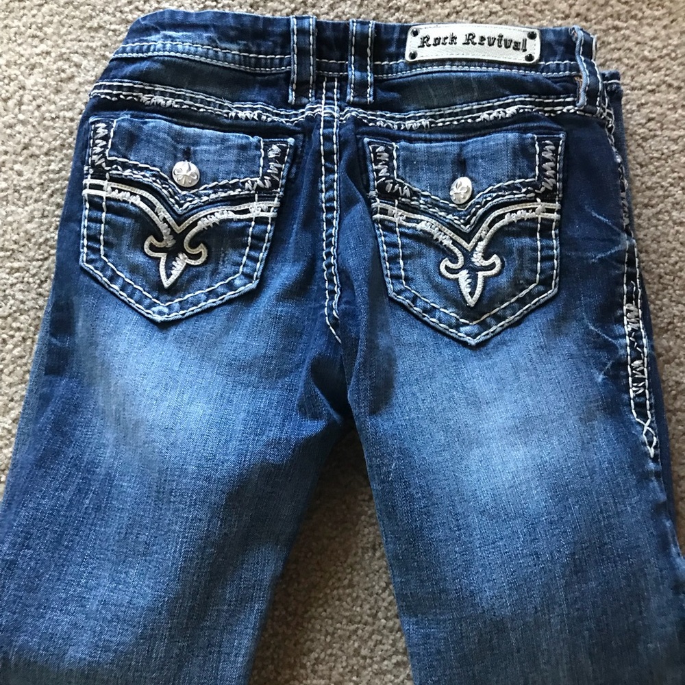 Rock Revival Hera Skinny💖